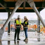 Industrial Construction Services in Los Angeles, California