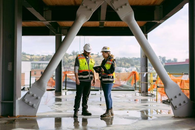 Read more about the article Industrial Construction Services in Los Angeles, California