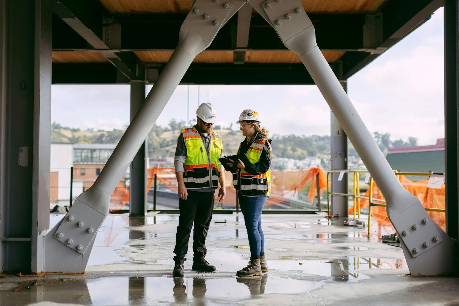 Read more about the article Industrial Construction Services in Los Angeles, California